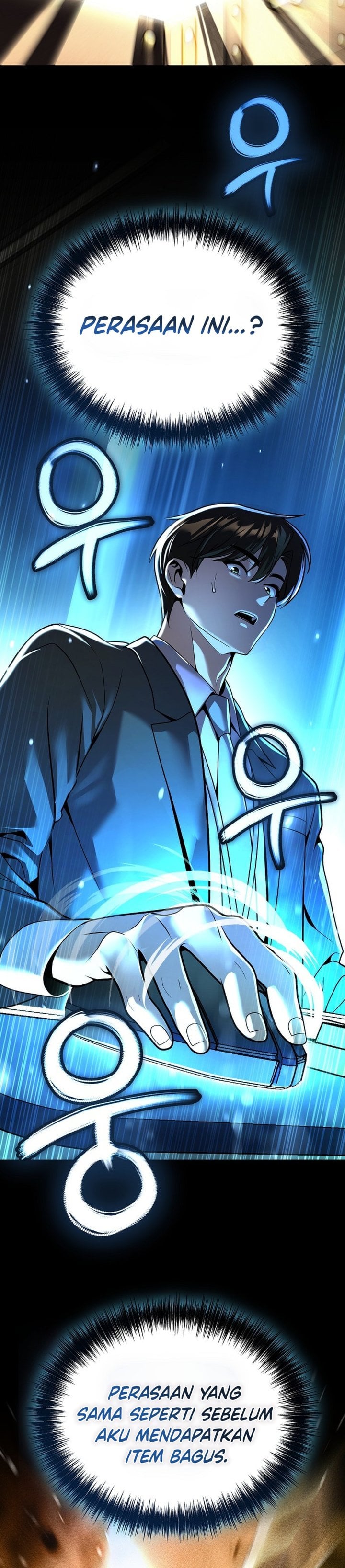 Baca Money Keeps Piling Up No Matter How Much I Spend - Chapter 1 halaman 74