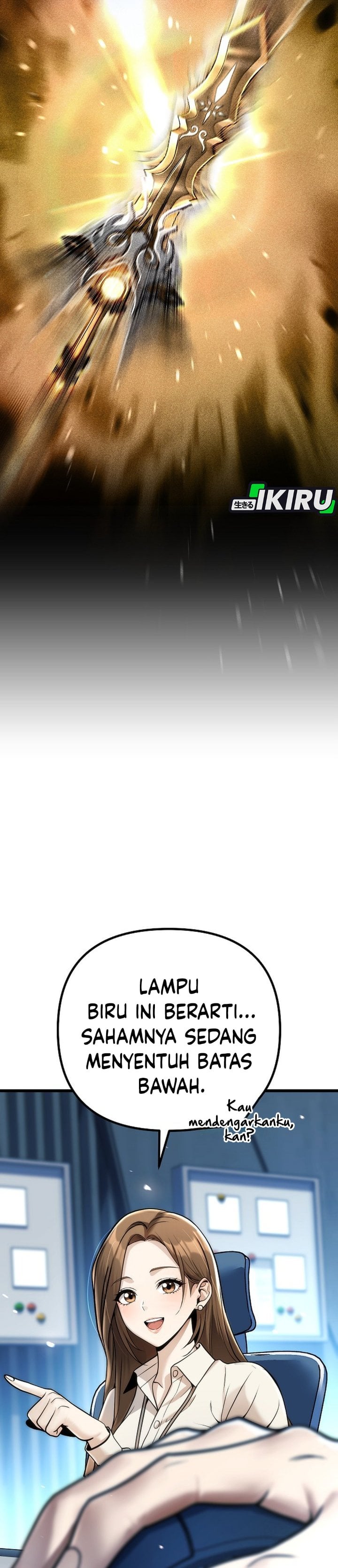 Baca Money Keeps Piling Up No Matter How Much I Spend - Chapter 1 halaman 75