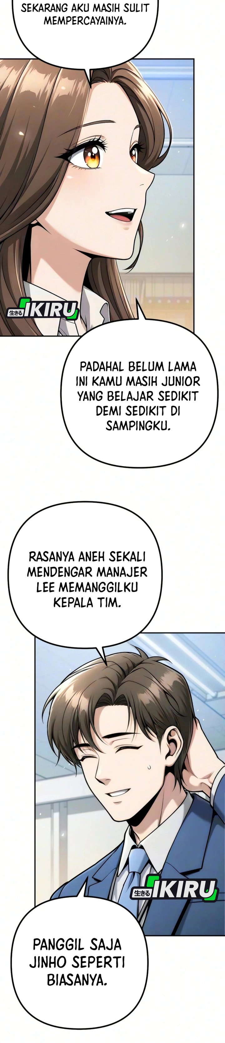 Baca Money Keeps Piling Up No Matter How Much I Spend - Chapter 10 halaman 13