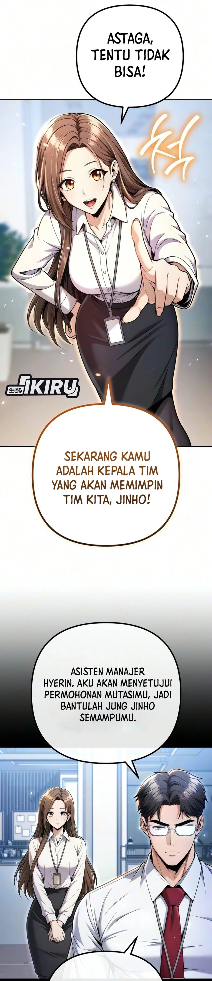 Baca Money Keeps Piling Up No Matter How Much I Spend - Chapter 10 halaman 14