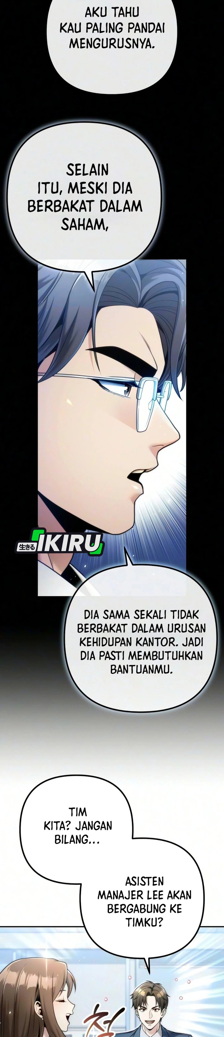 Baca Money Keeps Piling Up No Matter How Much I Spend - Chapter 10 halaman 15