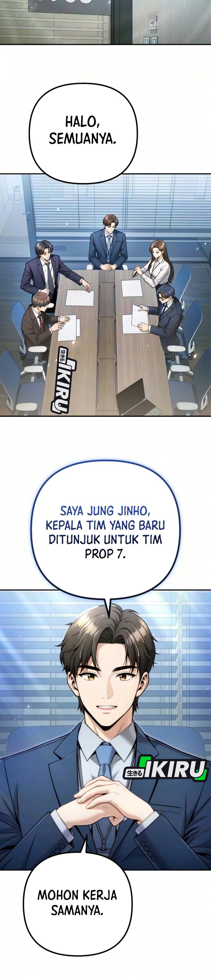 Baca Money Keeps Piling Up No Matter How Much I Spend - Chapter 10 halaman 20