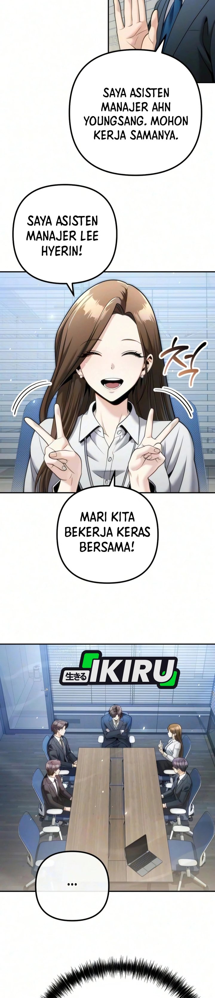 Baca Money Keeps Piling Up No Matter How Much I Spend - Chapter 10 halaman 22