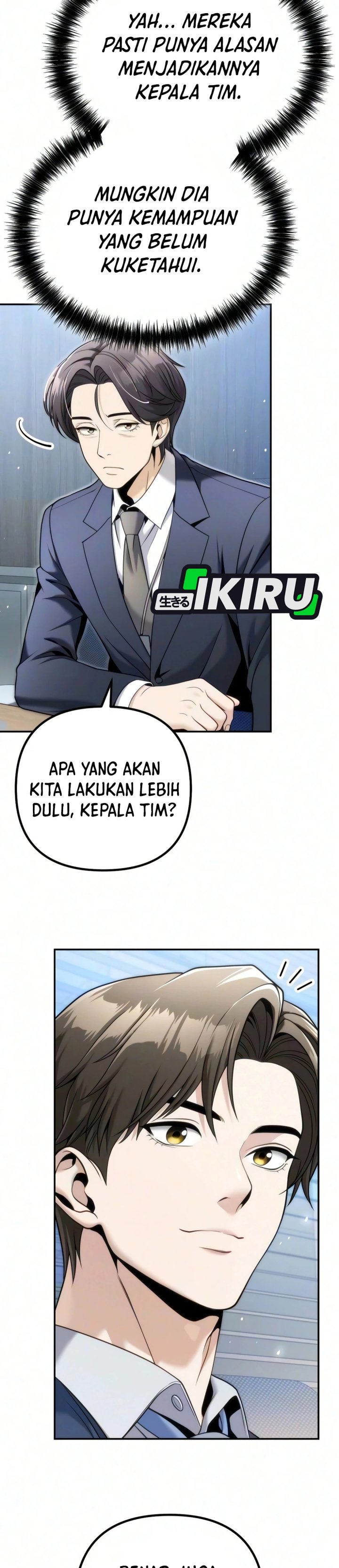 Baca Money Keeps Piling Up No Matter How Much I Spend - Chapter 10 halaman 23