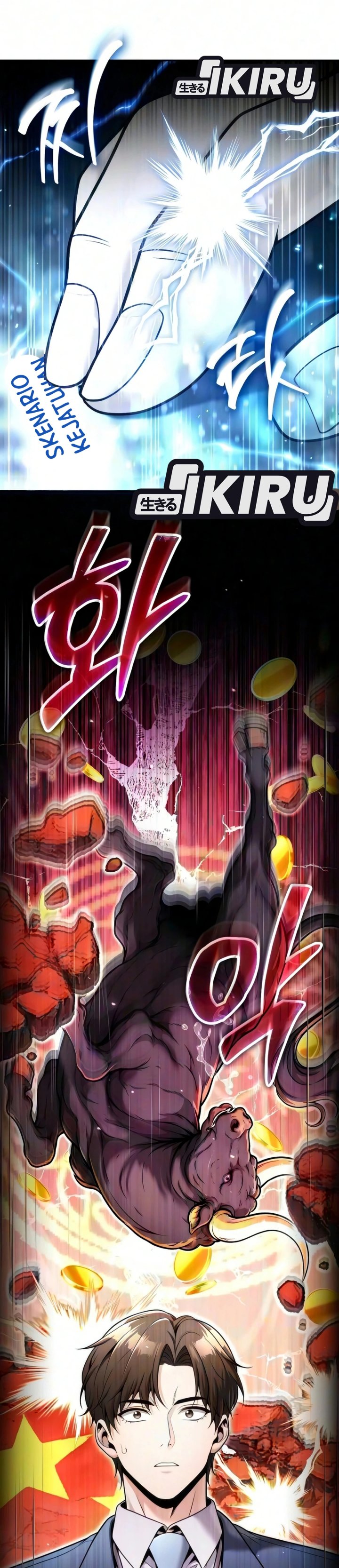 Baca Money Keeps Piling Up No Matter How Much I Spend - Chapter 10 halaman 33