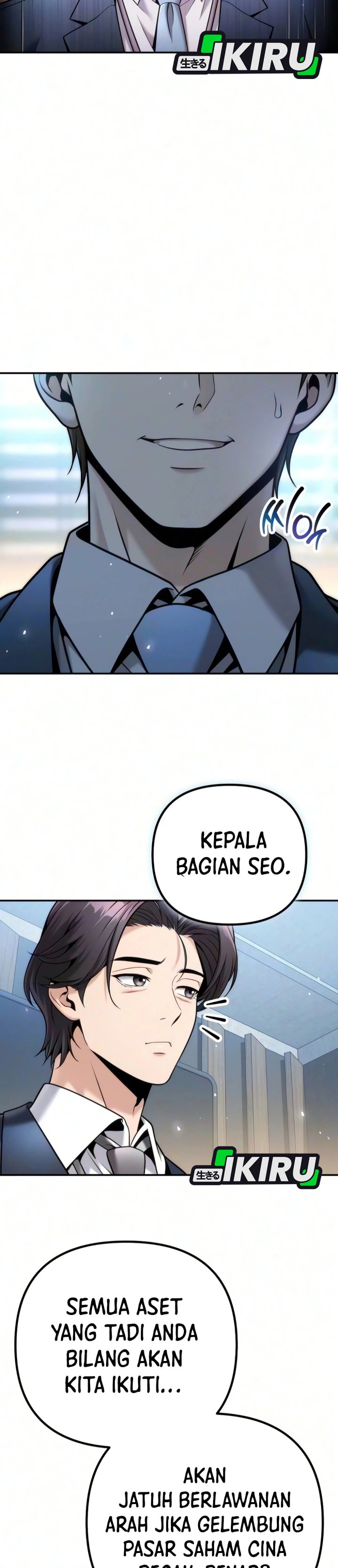 Baca Money Keeps Piling Up No Matter How Much I Spend - Chapter 10 halaman 34