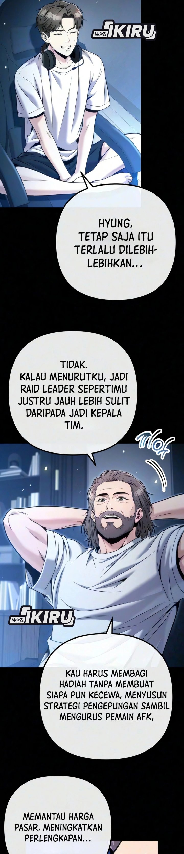 Baca Money Keeps Piling Up No Matter How Much I Spend - Chapter 10 halaman 6