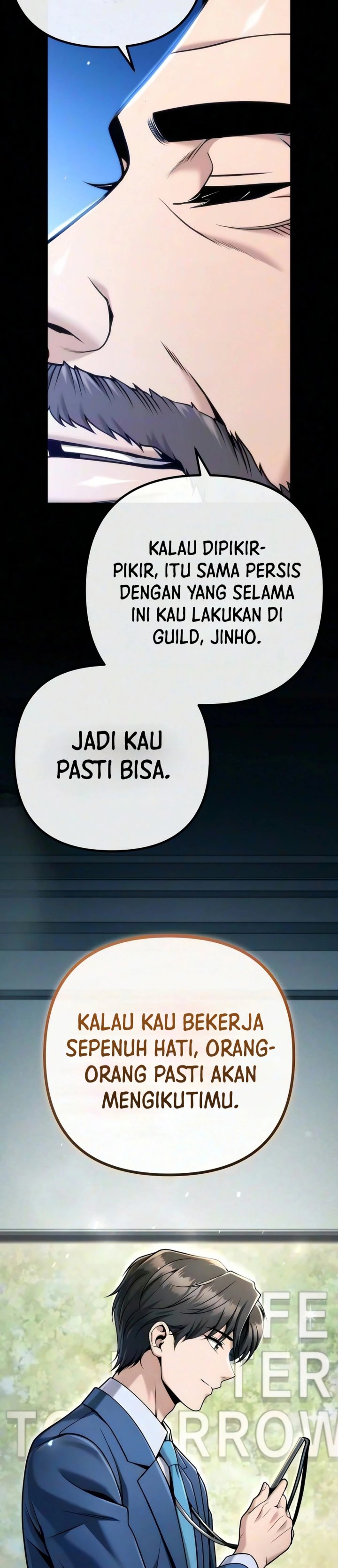 Baca Money Keeps Piling Up No Matter How Much I Spend - Chapter 10 halaman 7