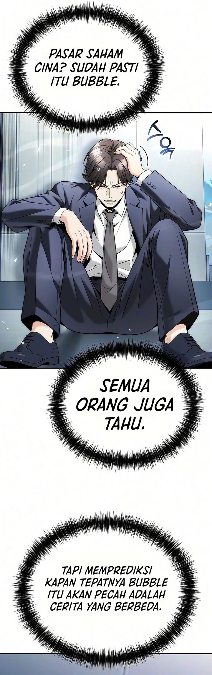 Baca Money Keeps Piling Up No Matter How Much I Spend - Chapter 11 halaman 10