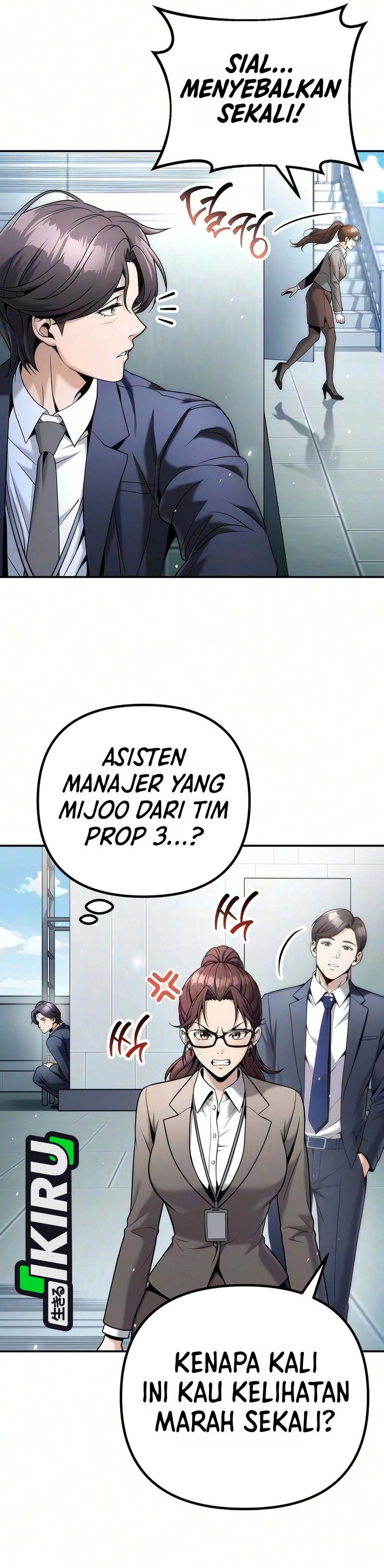 Baca Money Keeps Piling Up No Matter How Much I Spend - Chapter 11 halaman 12
