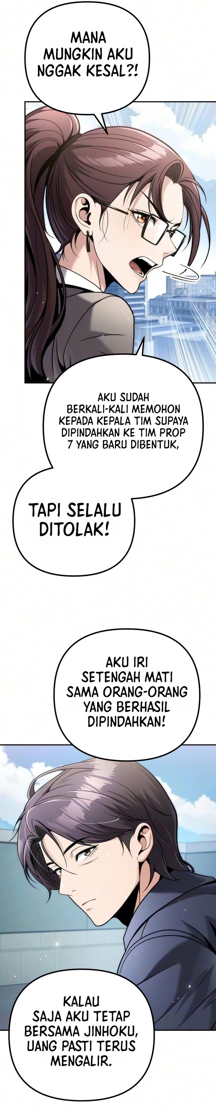 Baca Money Keeps Piling Up No Matter How Much I Spend - Chapter 11 halaman 13