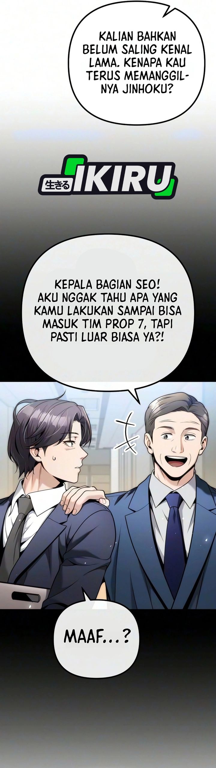Baca Money Keeps Piling Up No Matter How Much I Spend - Chapter 11 halaman 14