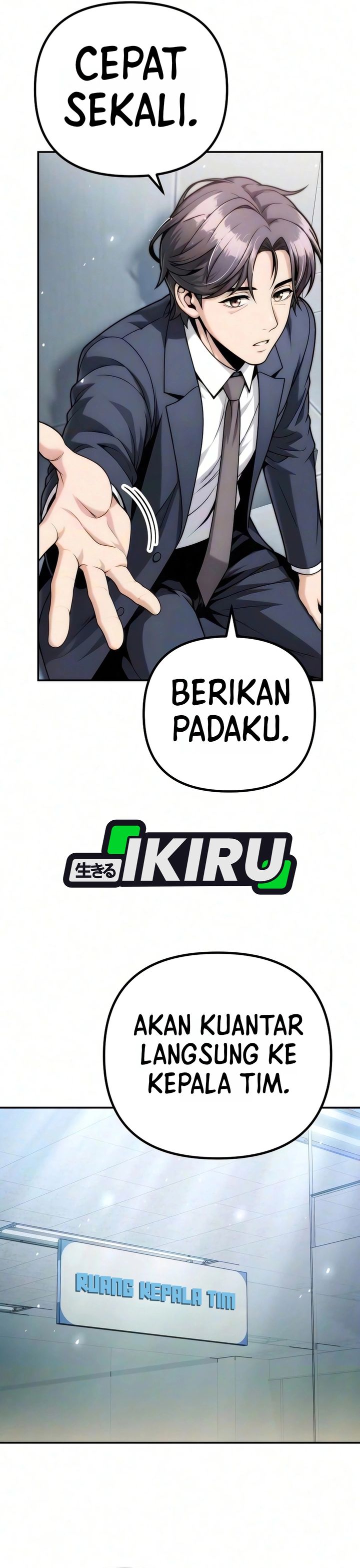 Baca Money Keeps Piling Up No Matter How Much I Spend - Chapter 11 halaman 17