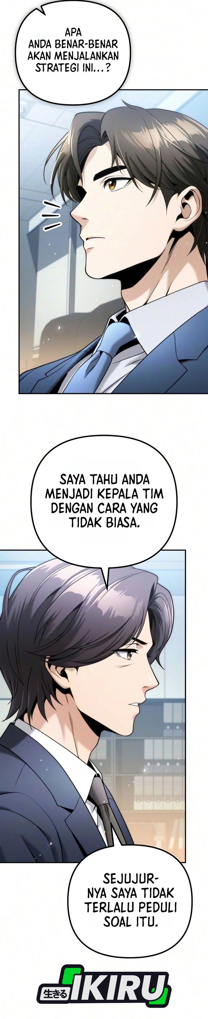 Baca Money Keeps Piling Up No Matter How Much I Spend - Chapter 11 halaman 19