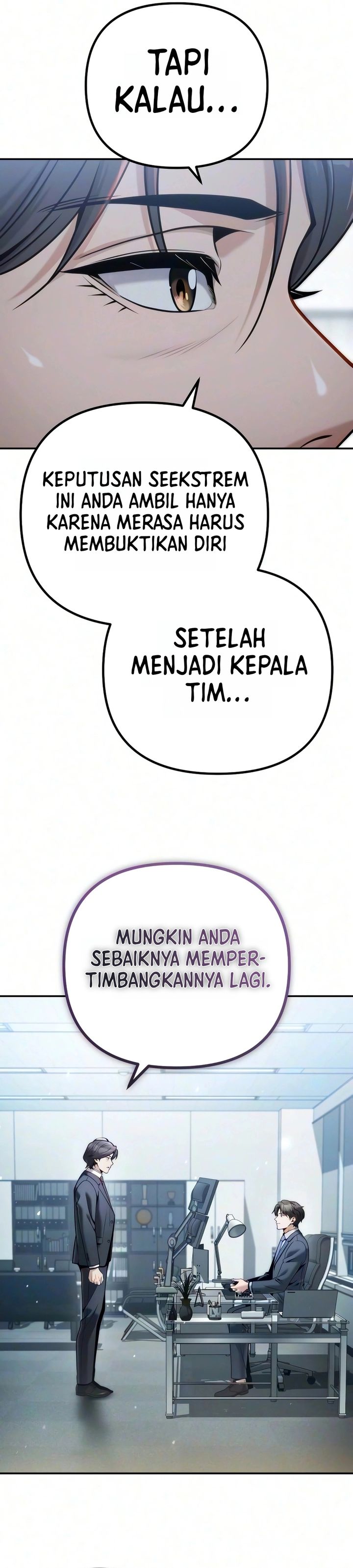 Baca Money Keeps Piling Up No Matter How Much I Spend - Chapter 11 halaman 20