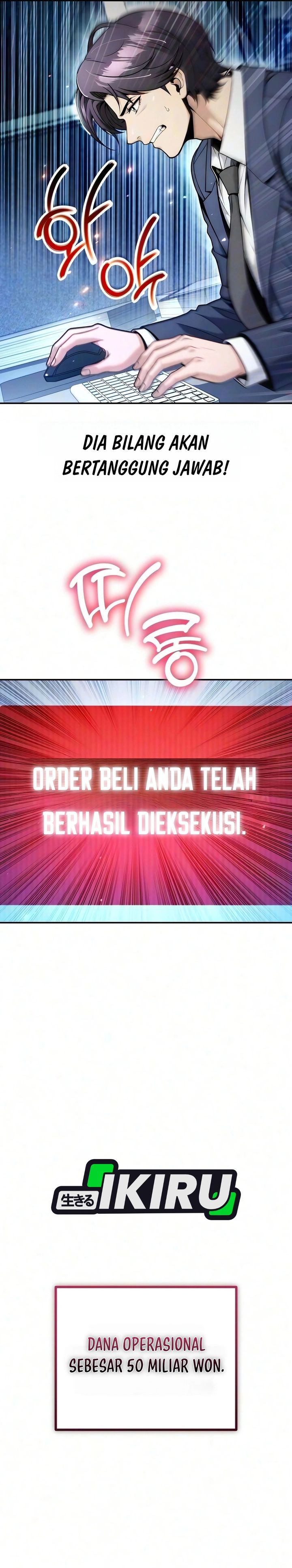 Baca Money Keeps Piling Up No Matter How Much I Spend - Chapter 11 halaman 29