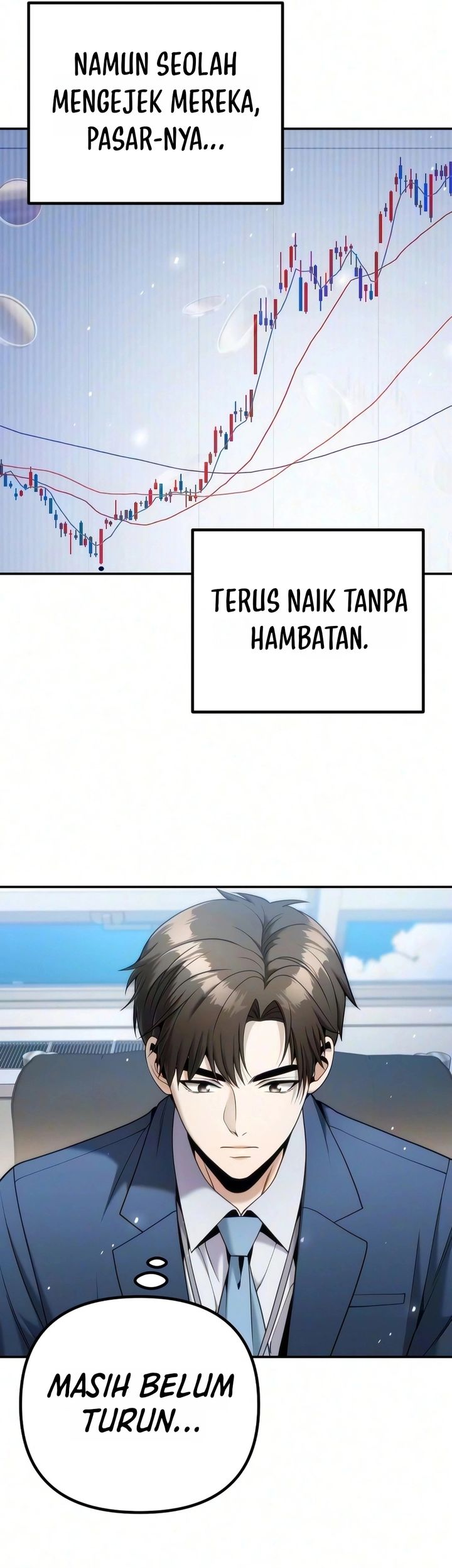 Baca Money Keeps Piling Up No Matter How Much I Spend - Chapter 11 halaman 31