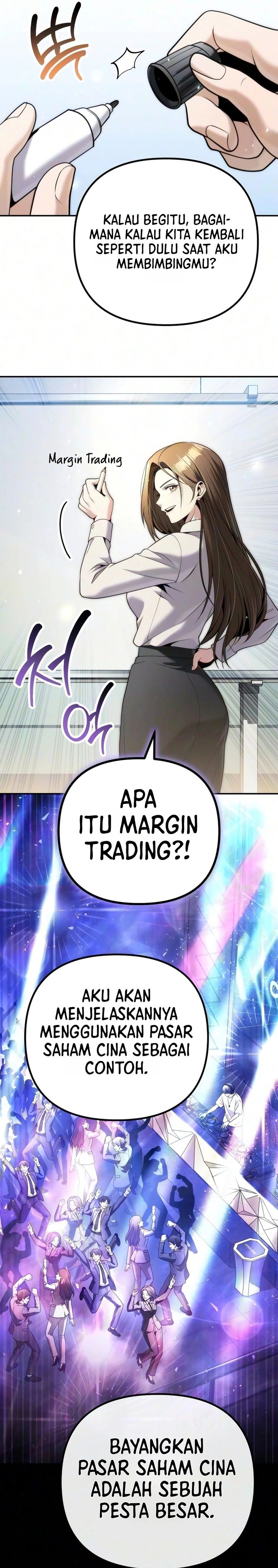 Baca Money Keeps Piling Up No Matter How Much I Spend - Chapter 11 halaman 39