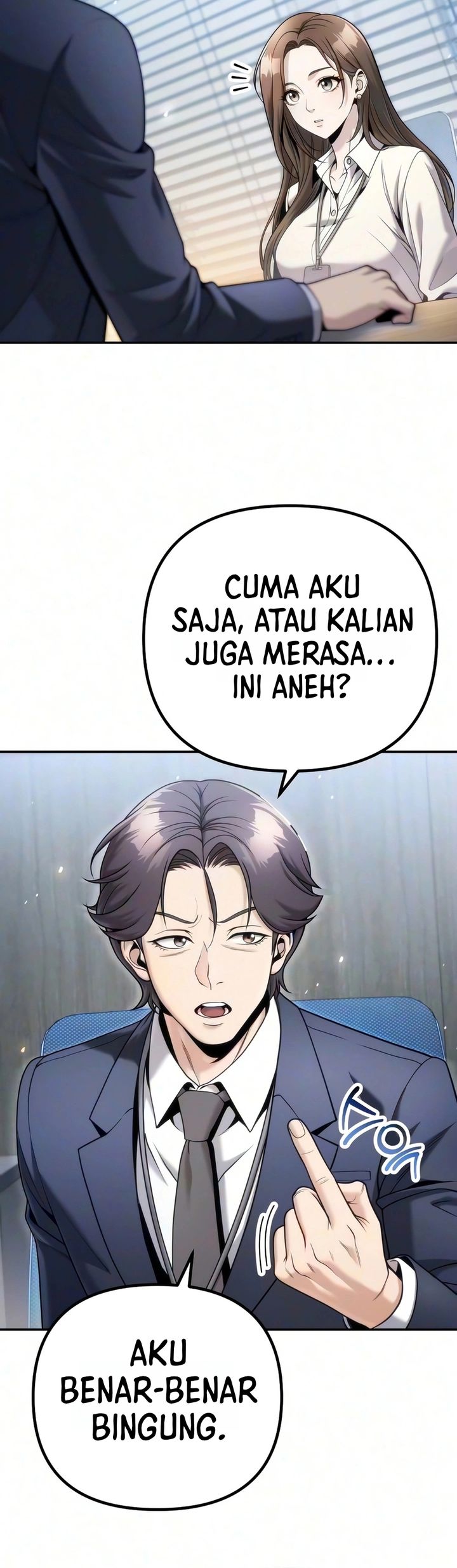 Baca Money Keeps Piling Up No Matter How Much I Spend - Chapter 11 halaman 4
