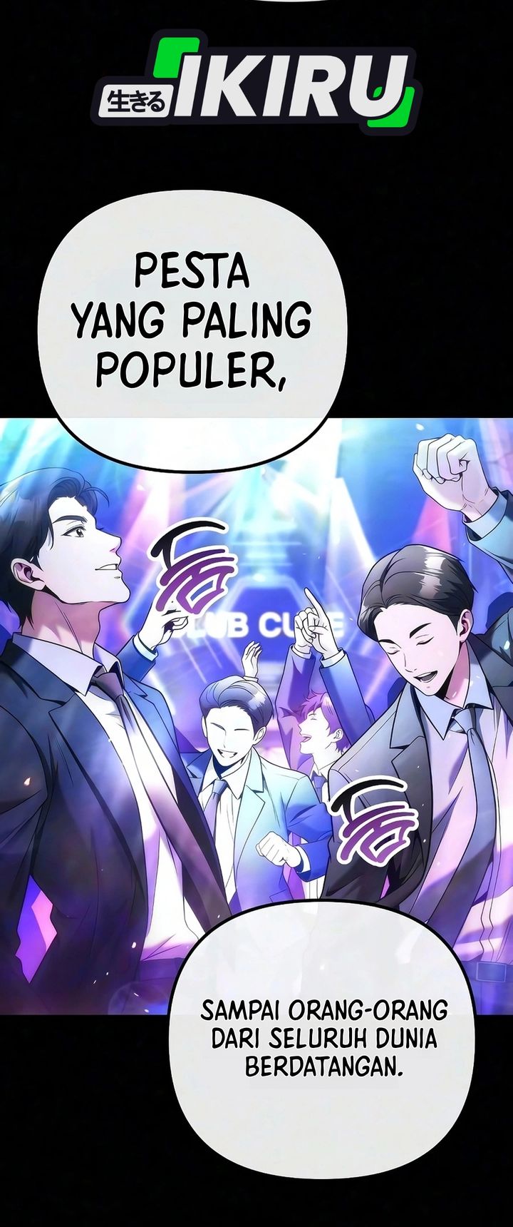 Baca Money Keeps Piling Up No Matter How Much I Spend - Chapter 11 halaman 40