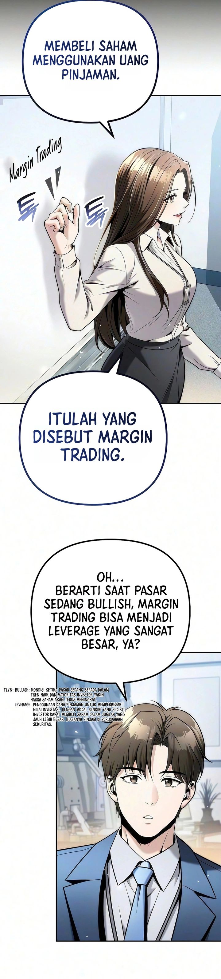 Baca Money Keeps Piling Up No Matter How Much I Spend - Chapter 11 halaman 43