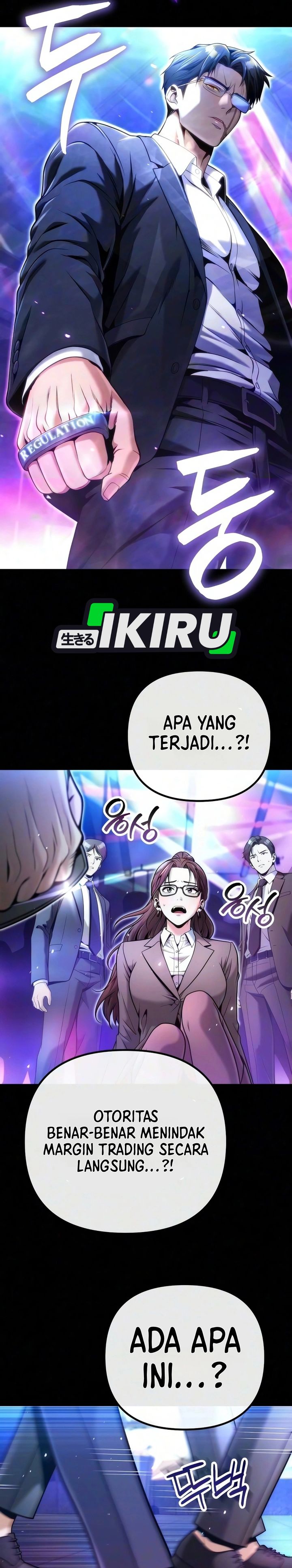 Baca Money Keeps Piling Up No Matter How Much I Spend - Chapter 11 halaman 47