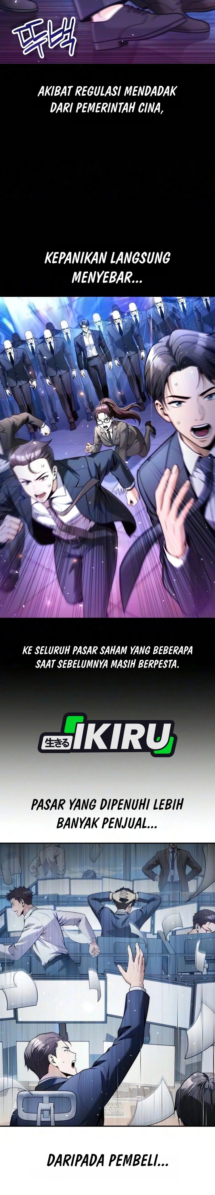 Baca Money Keeps Piling Up No Matter How Much I Spend - Chapter 11 halaman 48