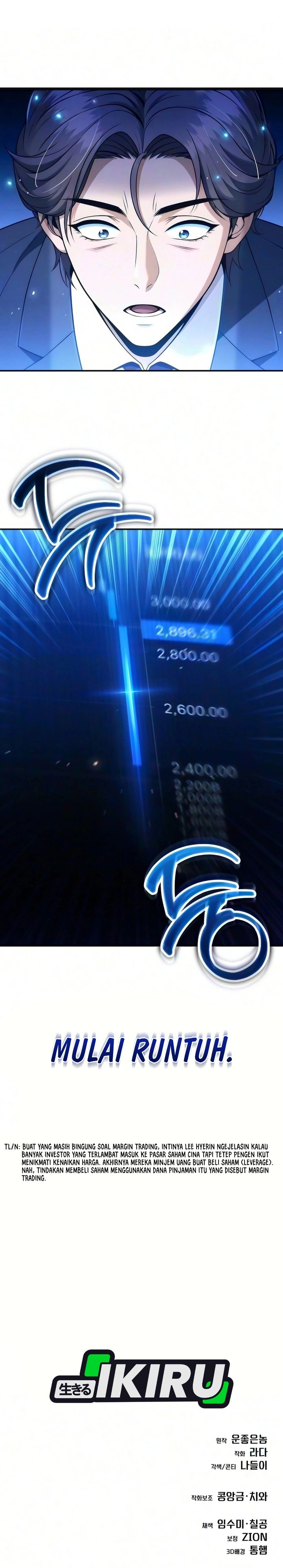 Baca Money Keeps Piling Up No Matter How Much I Spend - Chapter 11 halaman 49