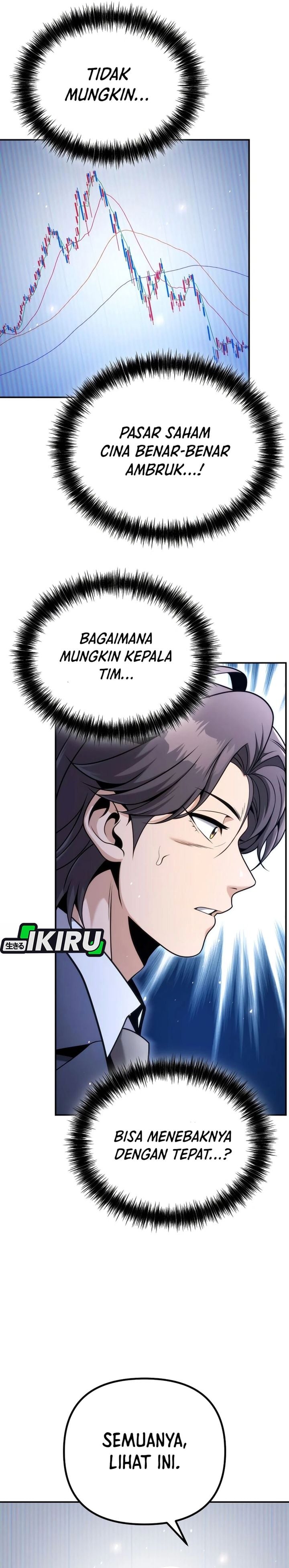 Money Keeps Piling Up No Matter How Much I Spend Chapter 12 - Page 11