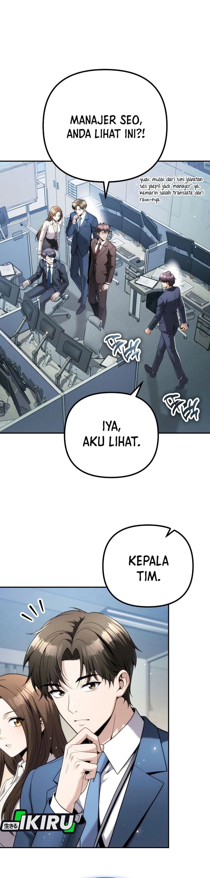 Money Keeps Piling Up No Matter How Much I Spend Chapter 12 - Page 13
