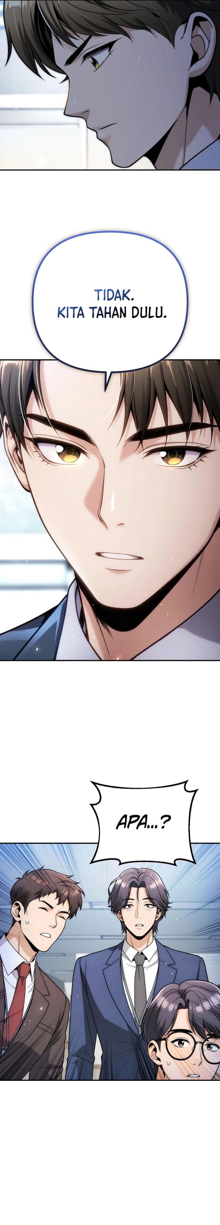 Money Keeps Piling Up No Matter How Much I Spend Chapter 12 - Page 17