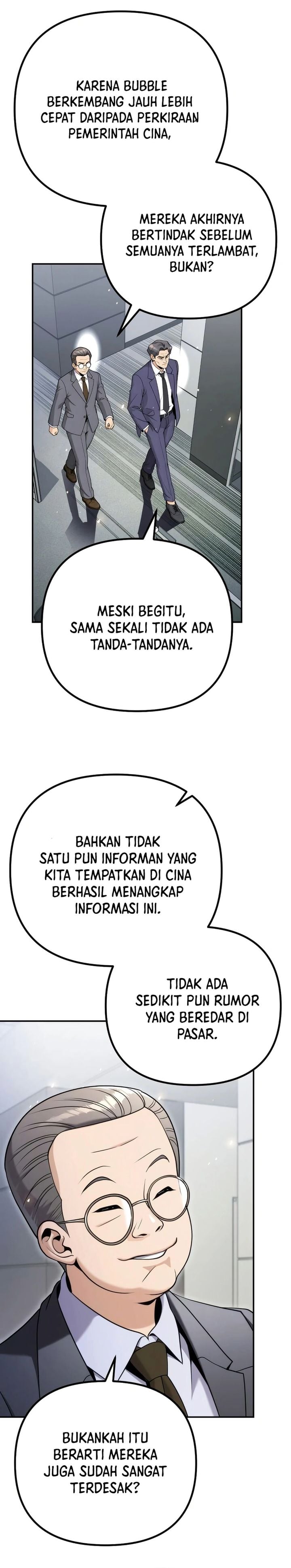 Money Keeps Piling Up No Matter How Much I Spend Chapter 12 - Page 27