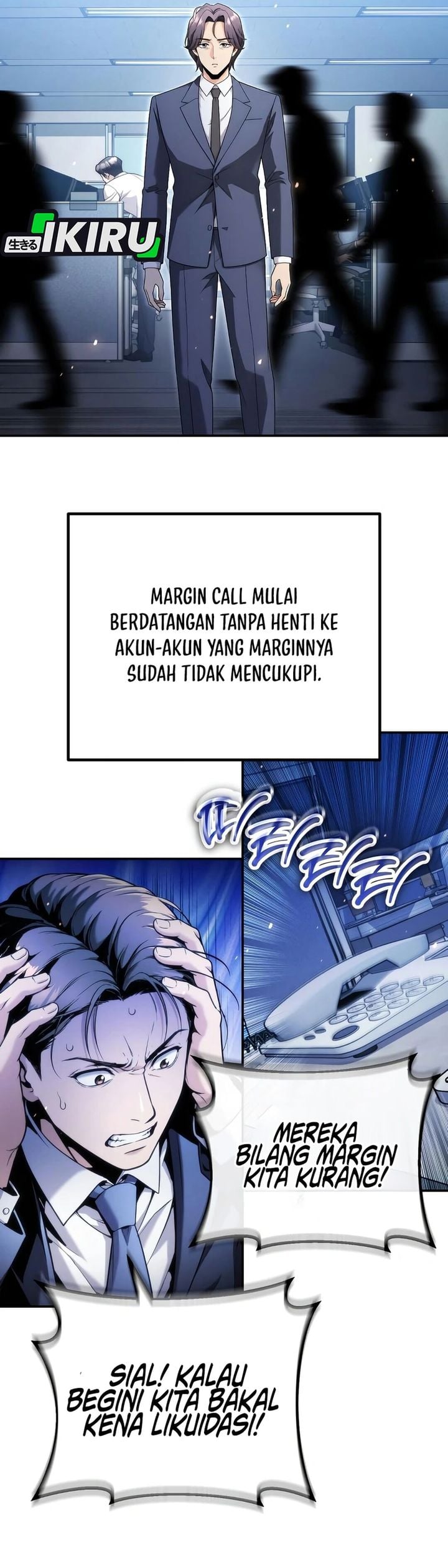 Money Keeps Piling Up No Matter How Much I Spend Chapter 12 - Page 9