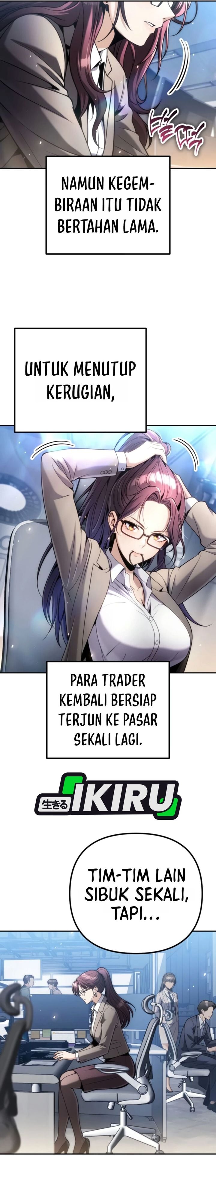Money Keeps Piling Up No Matter How Much I Spend Chapter 13 - Page 10