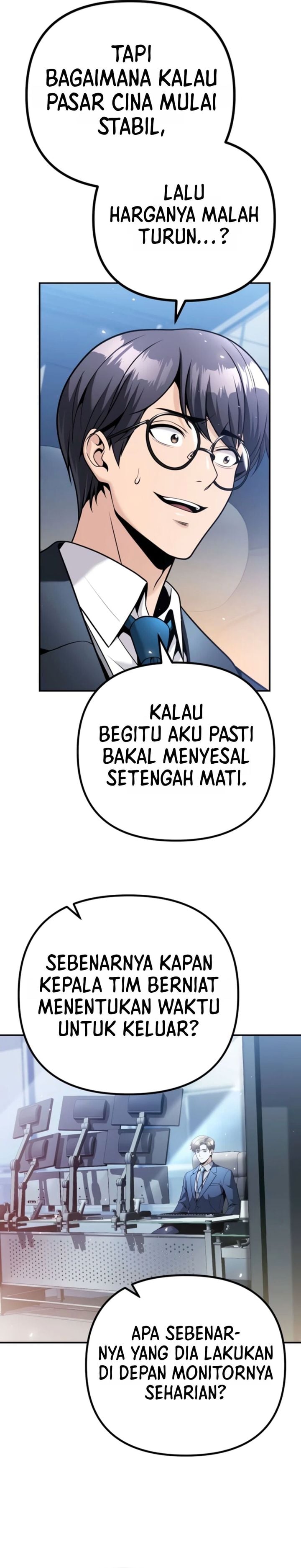 Money Keeps Piling Up No Matter How Much I Spend Chapter 13 - Page 13