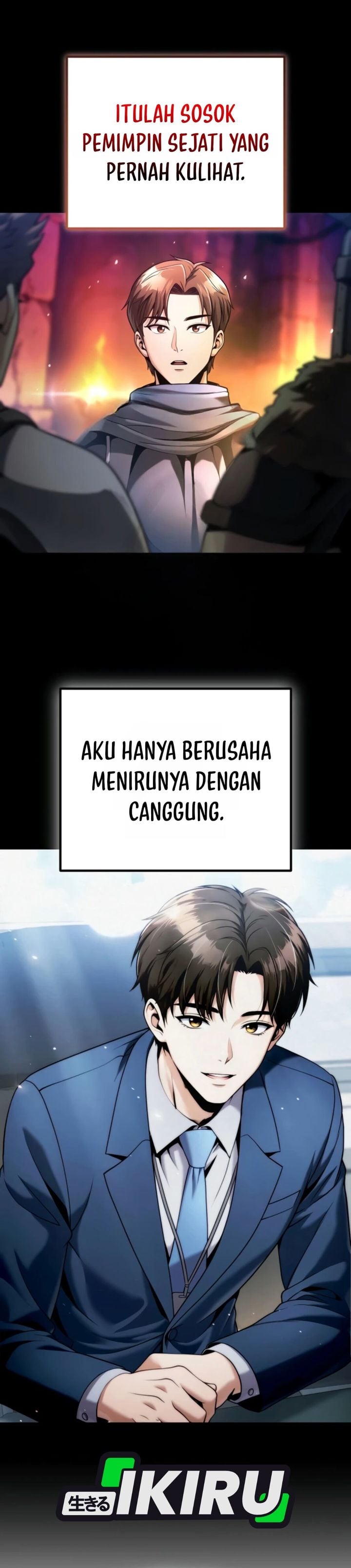 Money Keeps Piling Up No Matter How Much I Spend Chapter 13 - Page 18