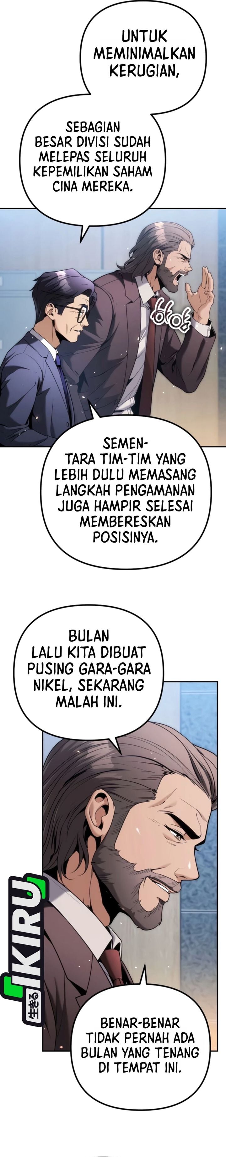 Money Keeps Piling Up No Matter How Much I Spend Chapter 13 - Page 2