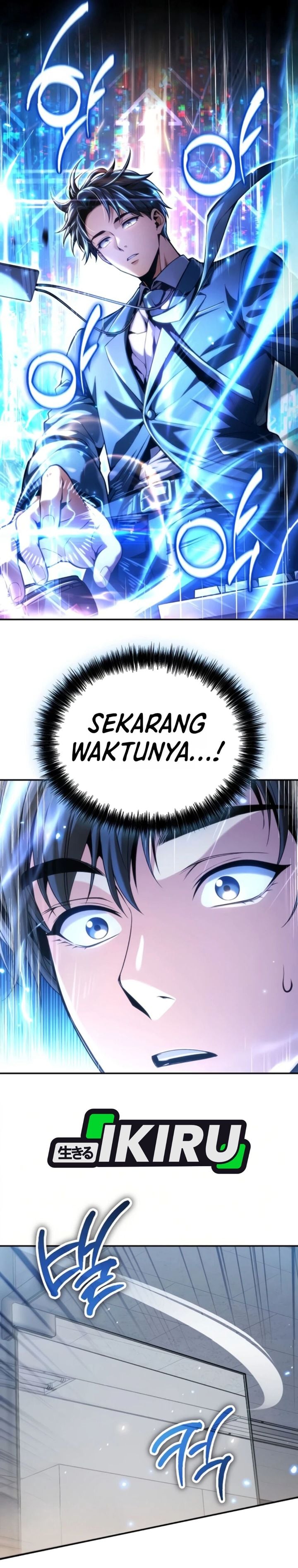Money Keeps Piling Up No Matter How Much I Spend Chapter 13 - Page 21
