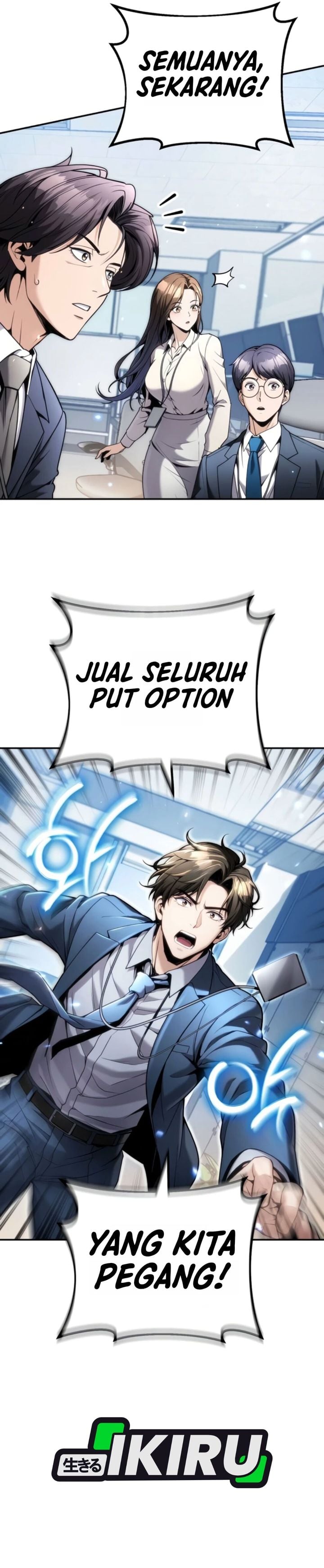 Money Keeps Piling Up No Matter How Much I Spend Chapter 13 - Page 22