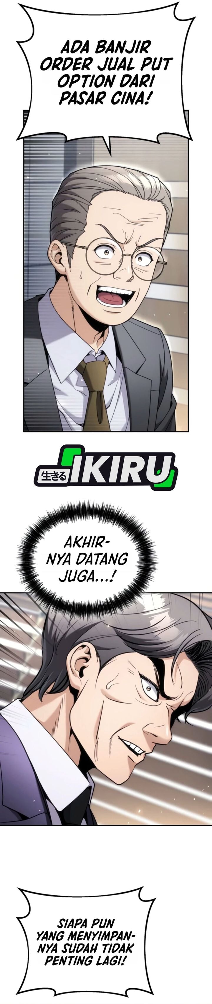Money Keeps Piling Up No Matter How Much I Spend Chapter 13 - Page 24