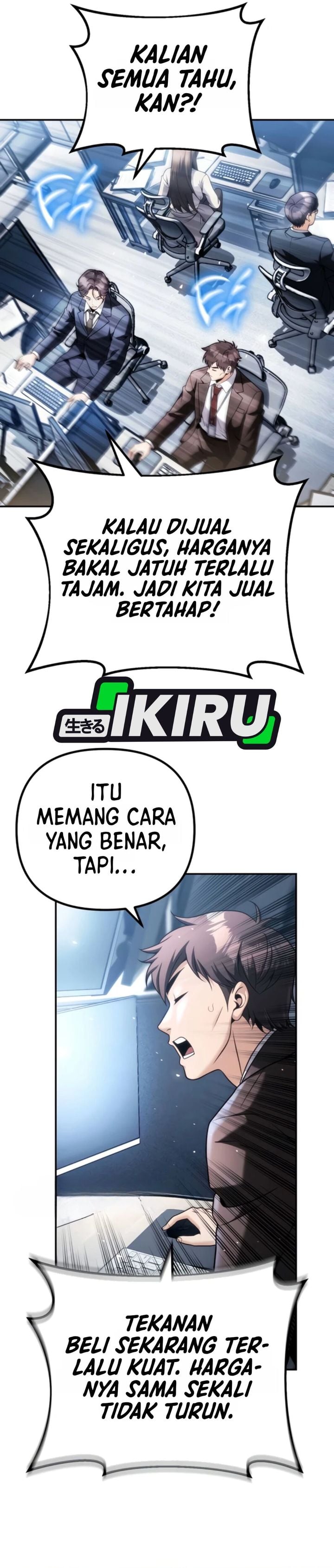 Money Keeps Piling Up No Matter How Much I Spend Chapter 13 - Page 26