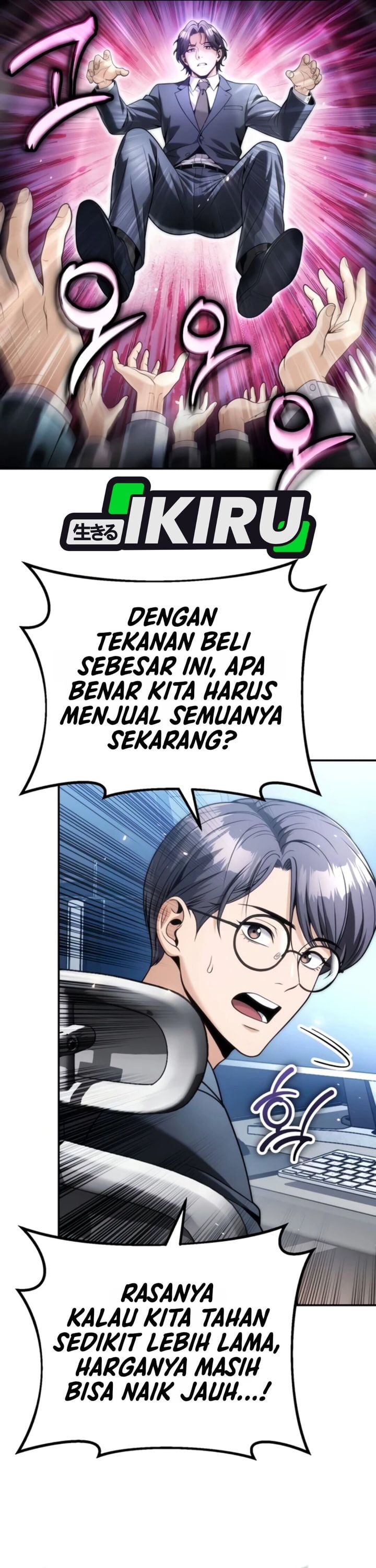 Money Keeps Piling Up No Matter How Much I Spend Chapter 13 - Page 28