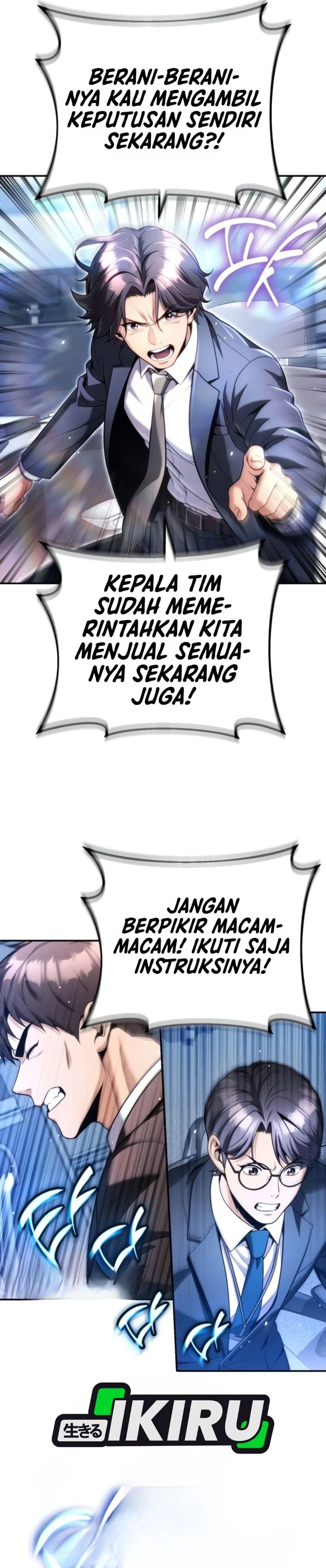 Money Keeps Piling Up No Matter How Much I Spend Chapter 13 - Page 29