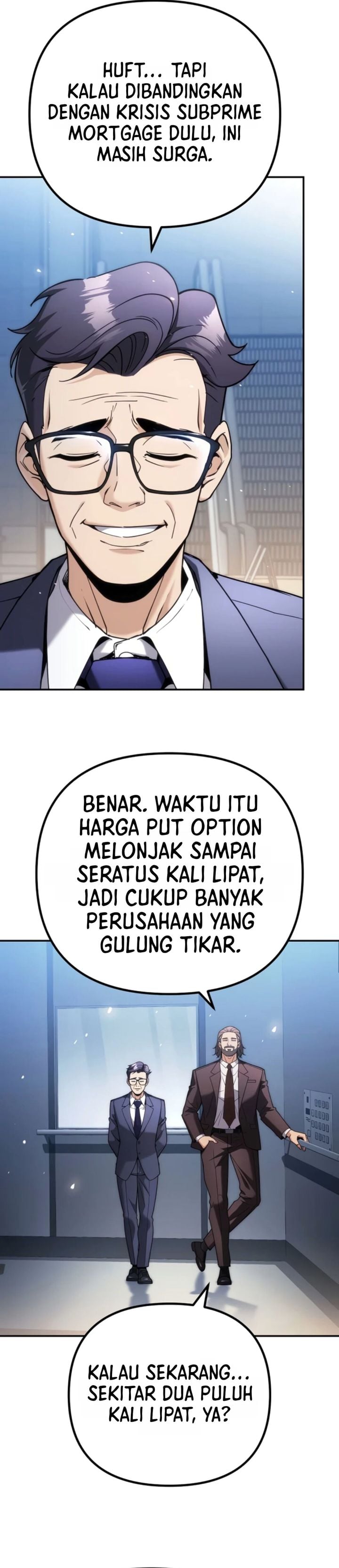 Money Keeps Piling Up No Matter How Much I Spend Chapter 13 - Page 3