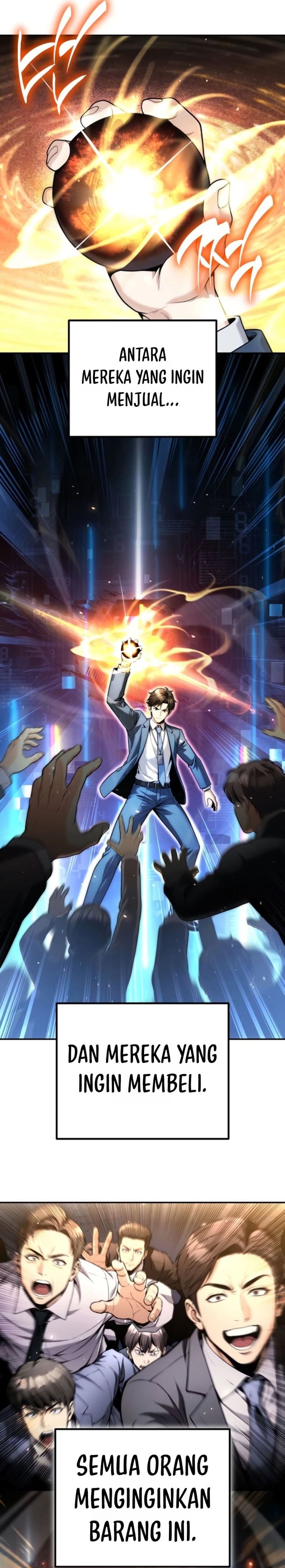 Money Keeps Piling Up No Matter How Much I Spend Chapter 13 - Page 31