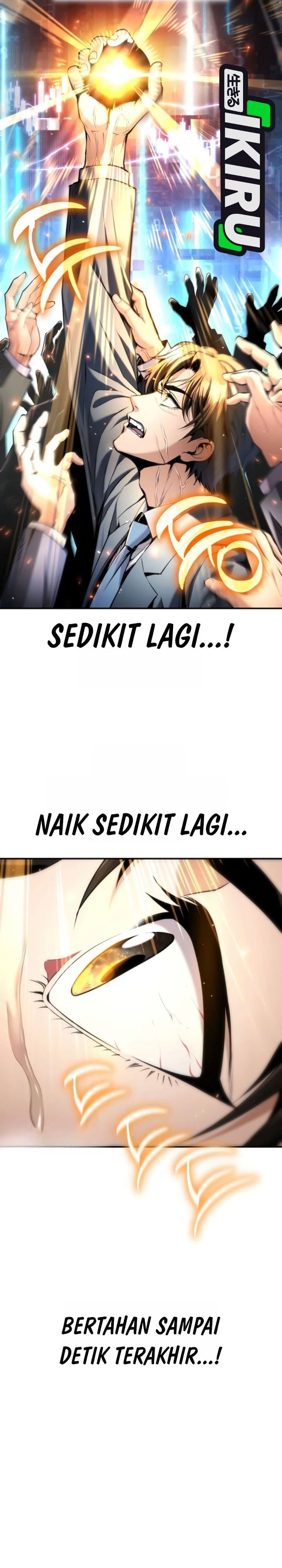 Money Keeps Piling Up No Matter How Much I Spend Chapter 13 - Page 32