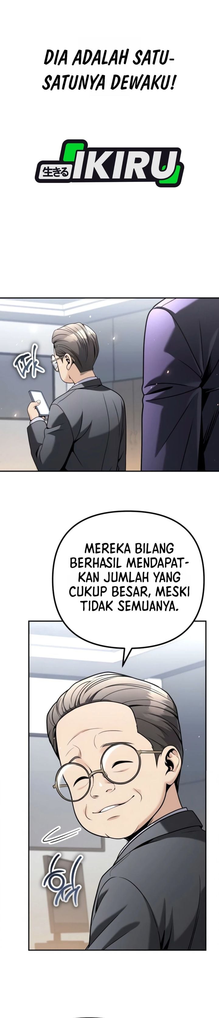 Money Keeps Piling Up No Matter How Much I Spend Chapter 13 - Page 37