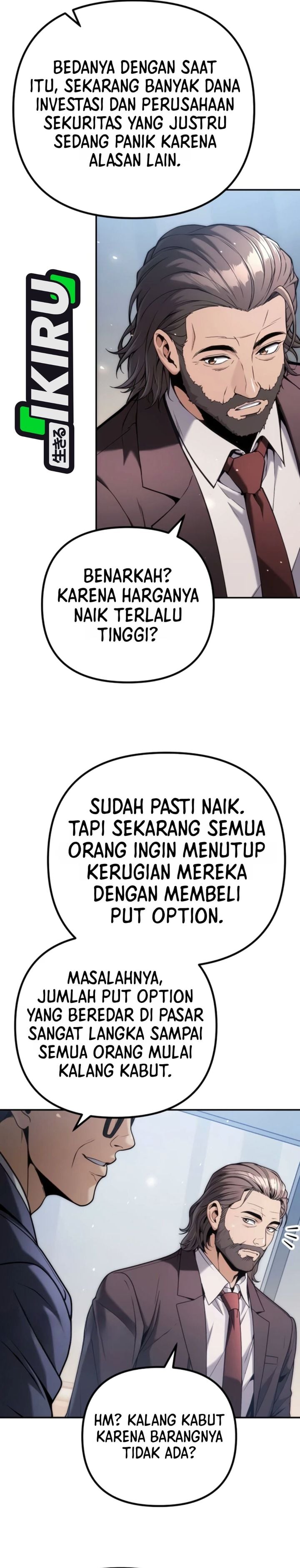 Money Keeps Piling Up No Matter How Much I Spend Chapter 13 - Page 4