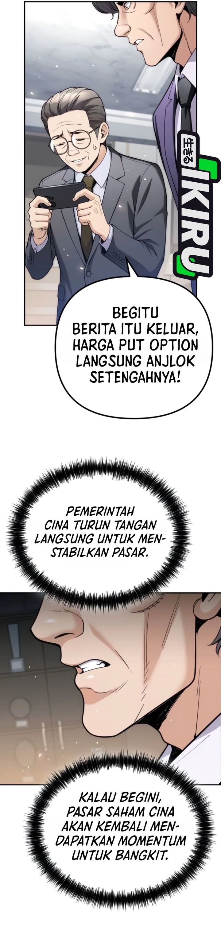 Money Keeps Piling Up No Matter How Much I Spend Chapter 13 - Page 42