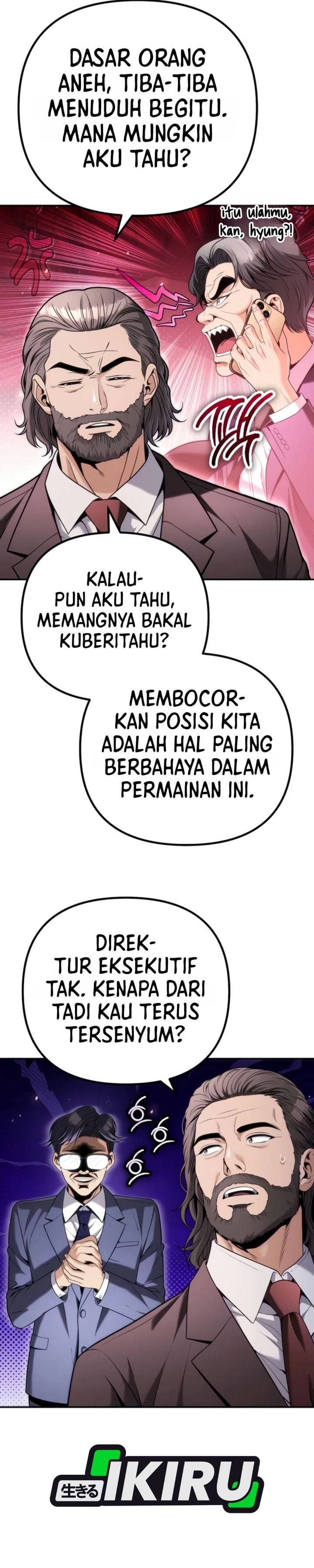 Money Keeps Piling Up No Matter How Much I Spend Chapter 13 - Page 6